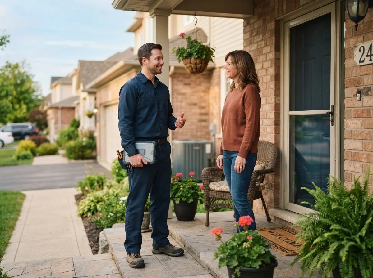 HVAC repair FAQs for Given, WV